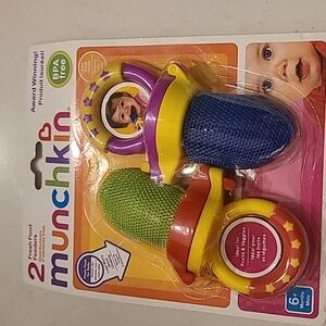 Munchkin Fresh Food Feeders